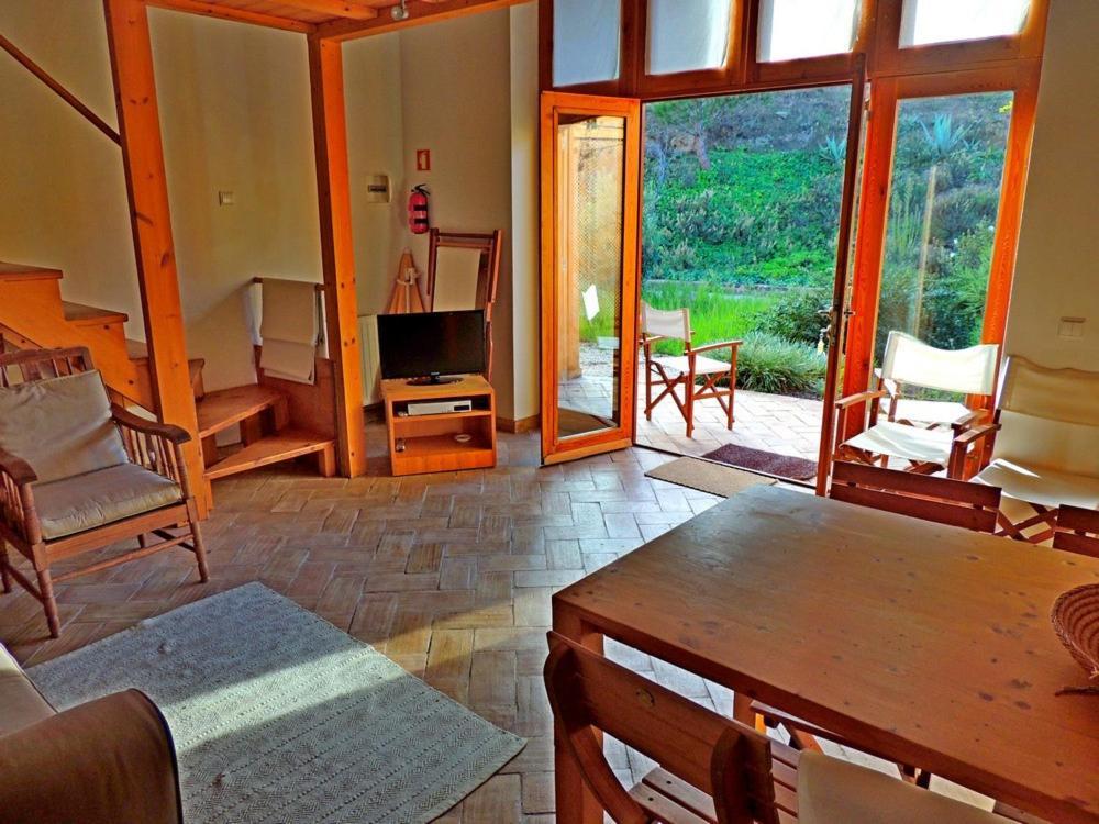 Casa Dos Sonhos: Eco-friendly Retreat With Private Terrace * Barao de Sao Joao