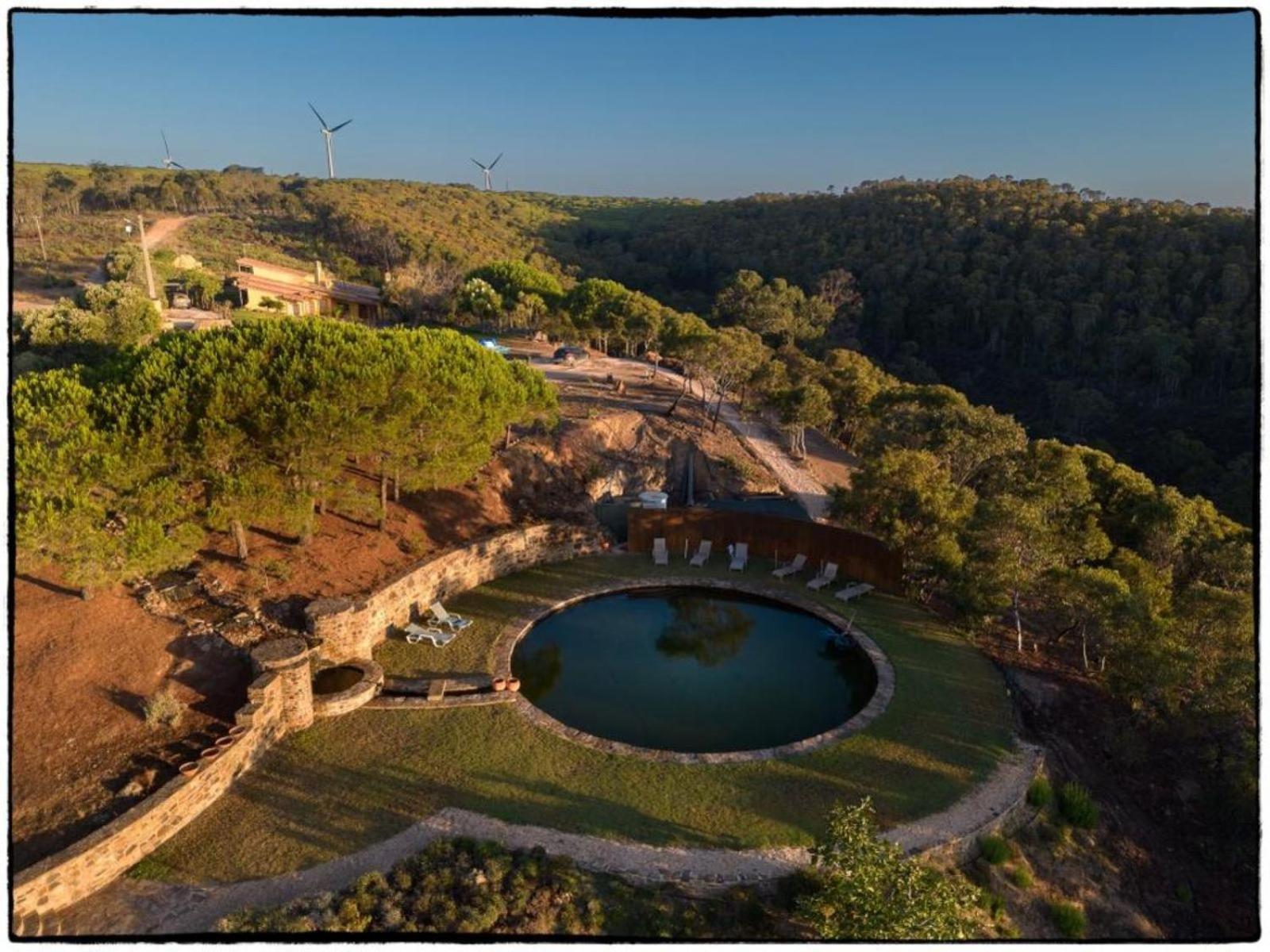 Casa Dos Sonhos: Eco-friendly Retreat With Private Terrace Barao de Sao Joao