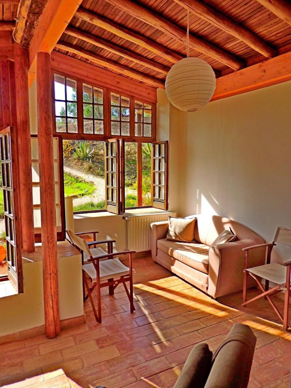 Casa Dos Sonhos: Eco-friendly Retreat With Private Terrace