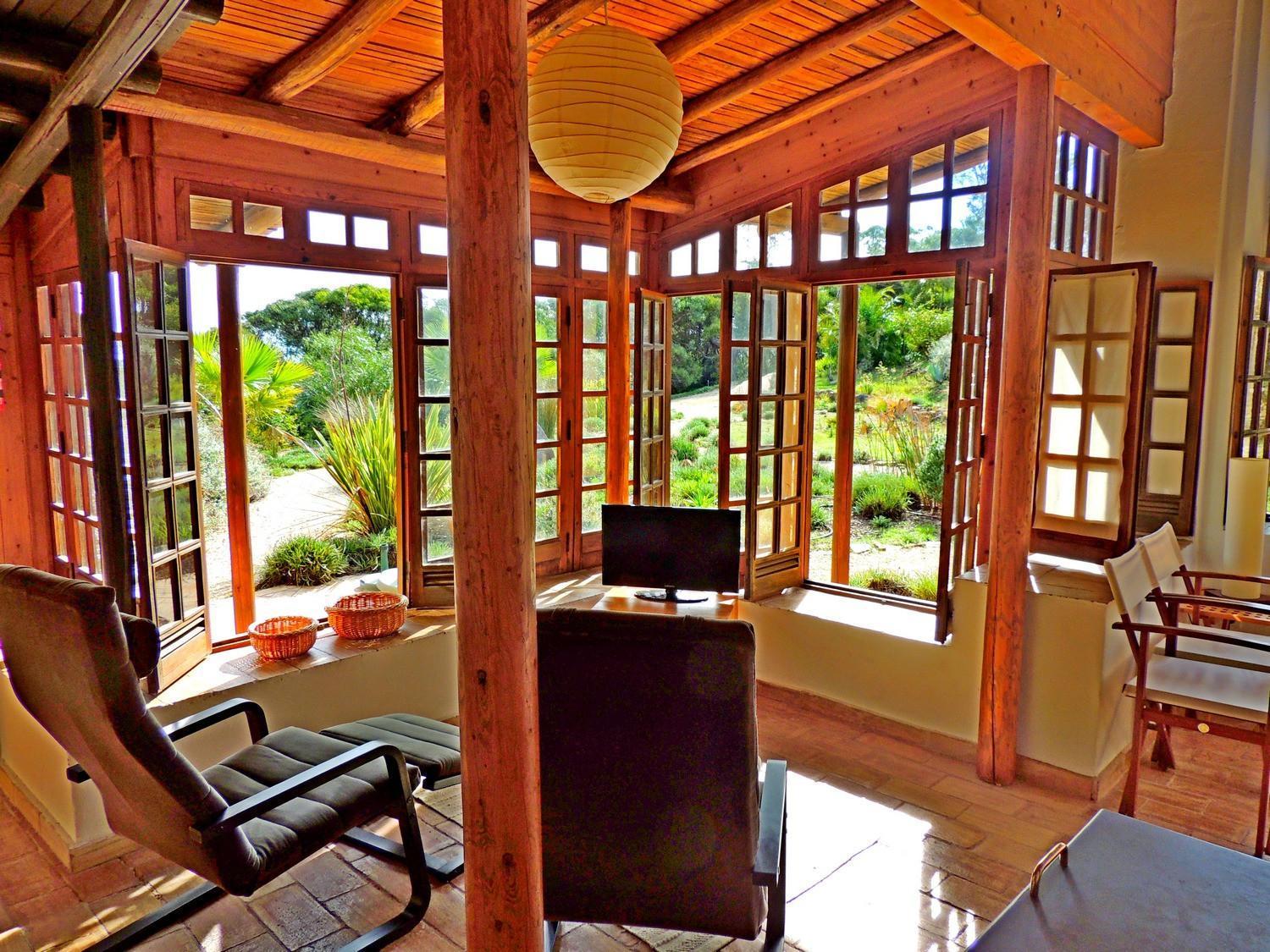 Casa Dos Sonhos: Eco-friendly Retreat With Private Terrace Apartment *